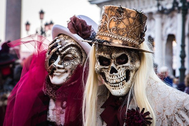венециански карнавал