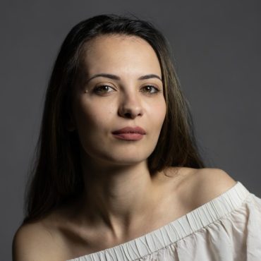 Катерина Борисова: Заобичах ролята си в "Психо Криминале"
