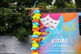 Vidas Art Arena