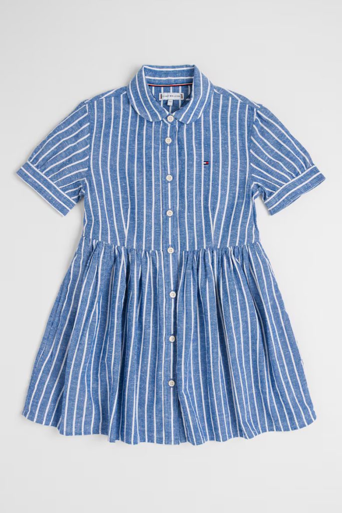 Tommy Hilfiger миди рокля