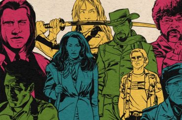 Филмът, който Тарантино бе роден да направи Куентин Тарантино