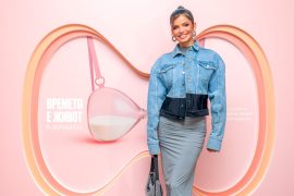 Отново заедно в битката срещу рака на гърдата Славена Вътова