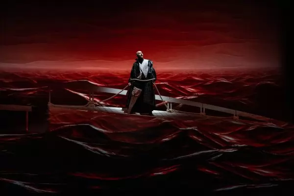 Ахав беше тук: Размисли за Моби Дик