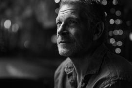 Нощ на театрите - български актьори в ноар стилистика Юлиан Вергов