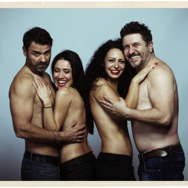 "Причини да бъдещ щастлив" е нова постановка с Асен Блатечки