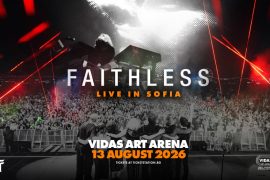 Faithless в София