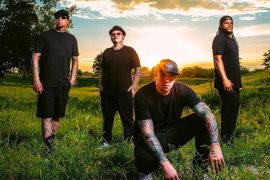 P.O.D. на Hills of Rock