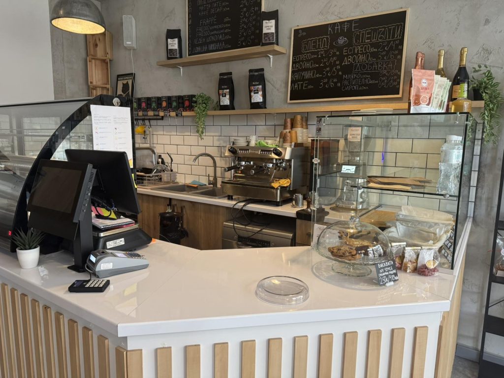The Urban Cat Coffee