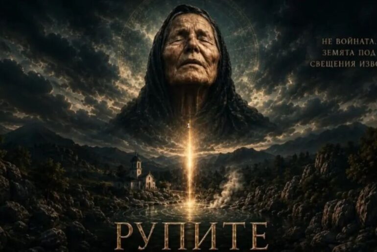Баба Ванга филм
